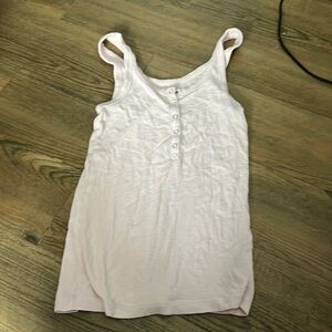 Tank Top, Longer Fit